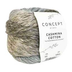 KATIA CASHMINA COTTON арт. 101
