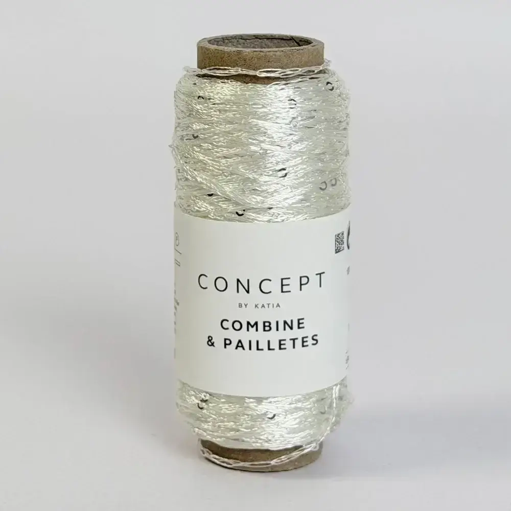 Katia Combine & Pailletes 51