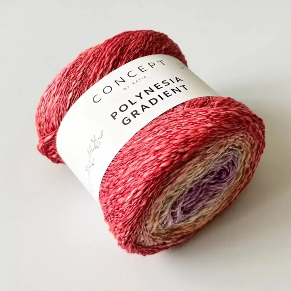 Katia Polynesia Gradient арт. 307
