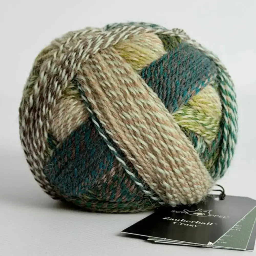 Schoppel Crazy Zauberball 2250