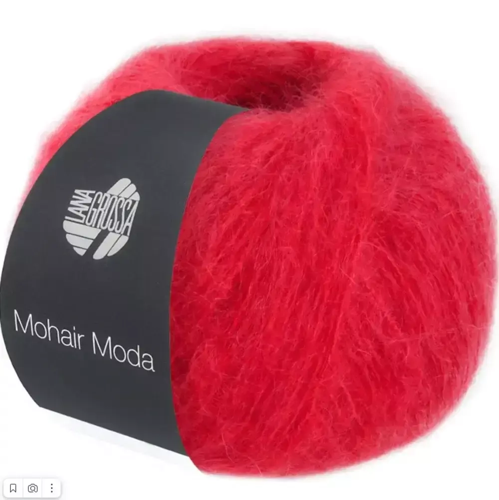 Lana Grossa Mohair Moda