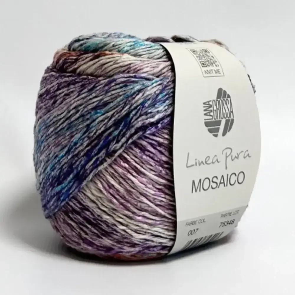 Lana Grossa Mosaico - 007