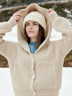 Пряжа Lana Grossa LandLust Alpaka Merino 100