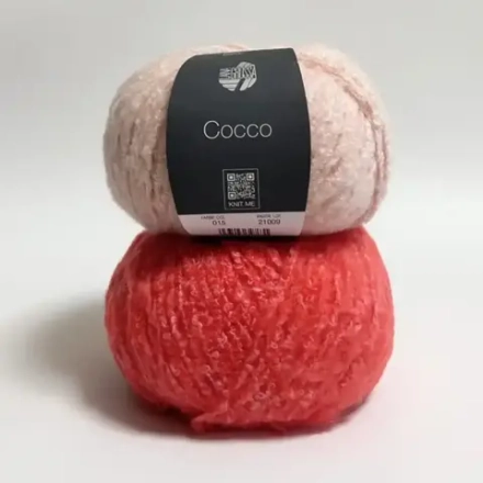 Пряжа Lana Grossa COCCO