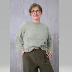 Пряжа Lana Grossa Natural Superkid Tweed