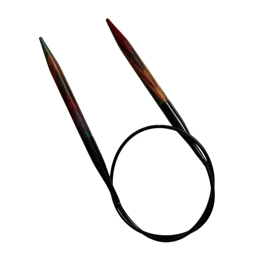 Спицы Lana Grossa "Многоцвет " 3