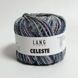 Lang Yarns Celeste цвет 0034