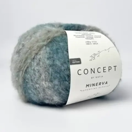 Katia Minerva (Concept)