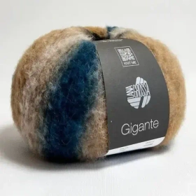 Пряжа Lana Grossa Gigante 1