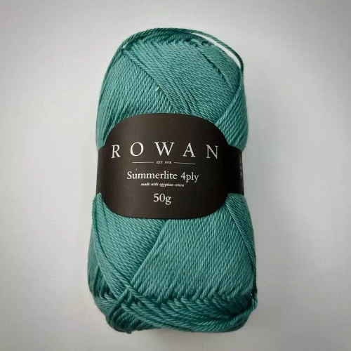 Пряжа Rowan Summerlite 4ply