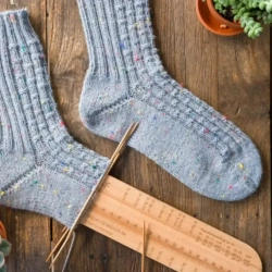 Линейка для носков Lana Grossa