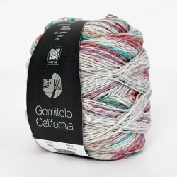 Пряжа Lana Grossa Gomitolo California 3048