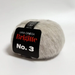 Lana Grossa BRIGITTE No 3 цвет18