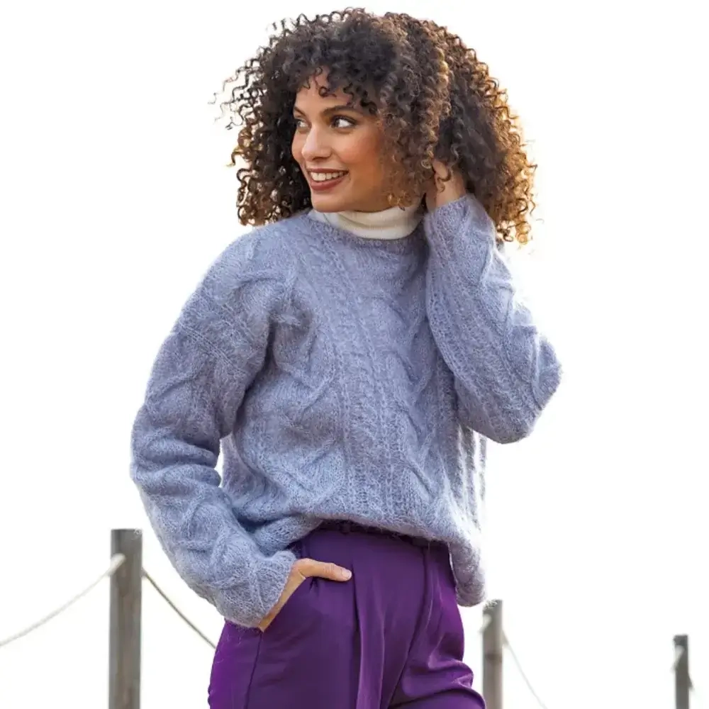 Пряжа Katia Ingenua - 003