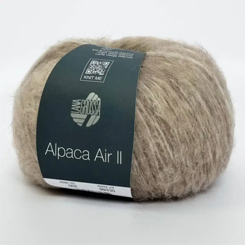 Lana Grossa Alpaca Air II