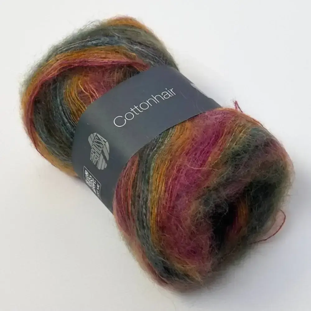 Пряжа Lana Grossa Cottonhair - 106