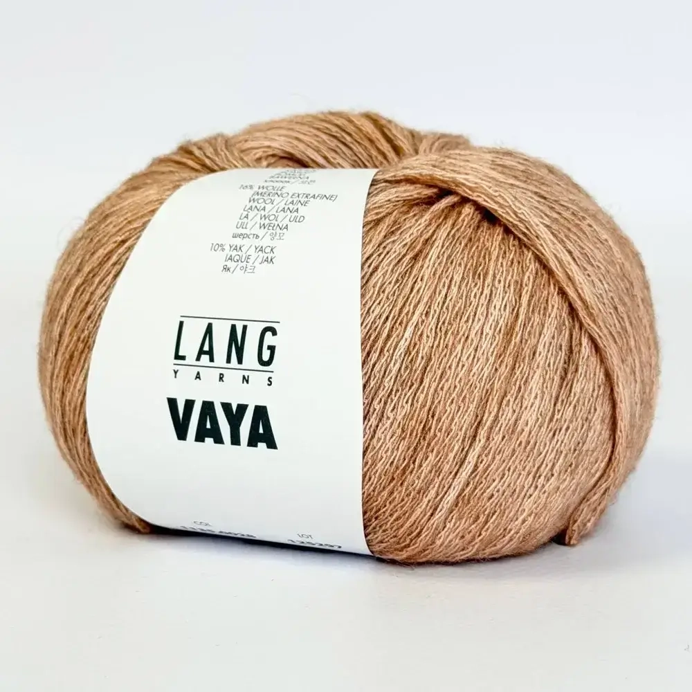 Lang Yarns VAYA цвет 0028