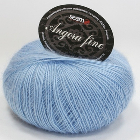 Пряжа Seam Angora Fine 2