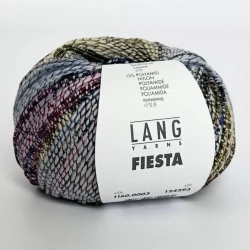 Пряжа Lang Yarns Fiesta