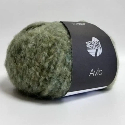 Lana Grossa AVIO - цвет 02