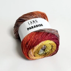Lang Yarns Paradise - цвет 0011