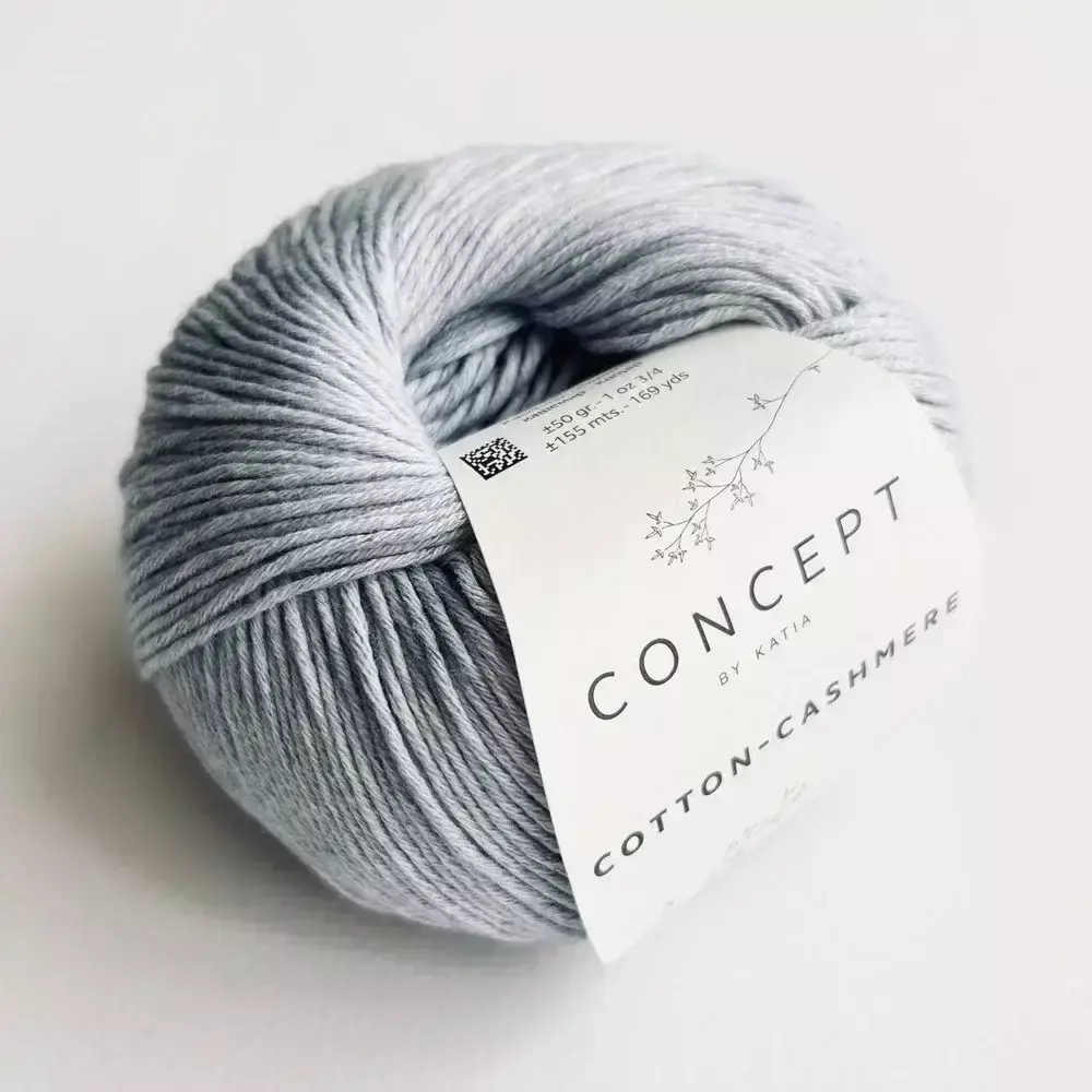 Katia Cotton Cashmere арт. 58