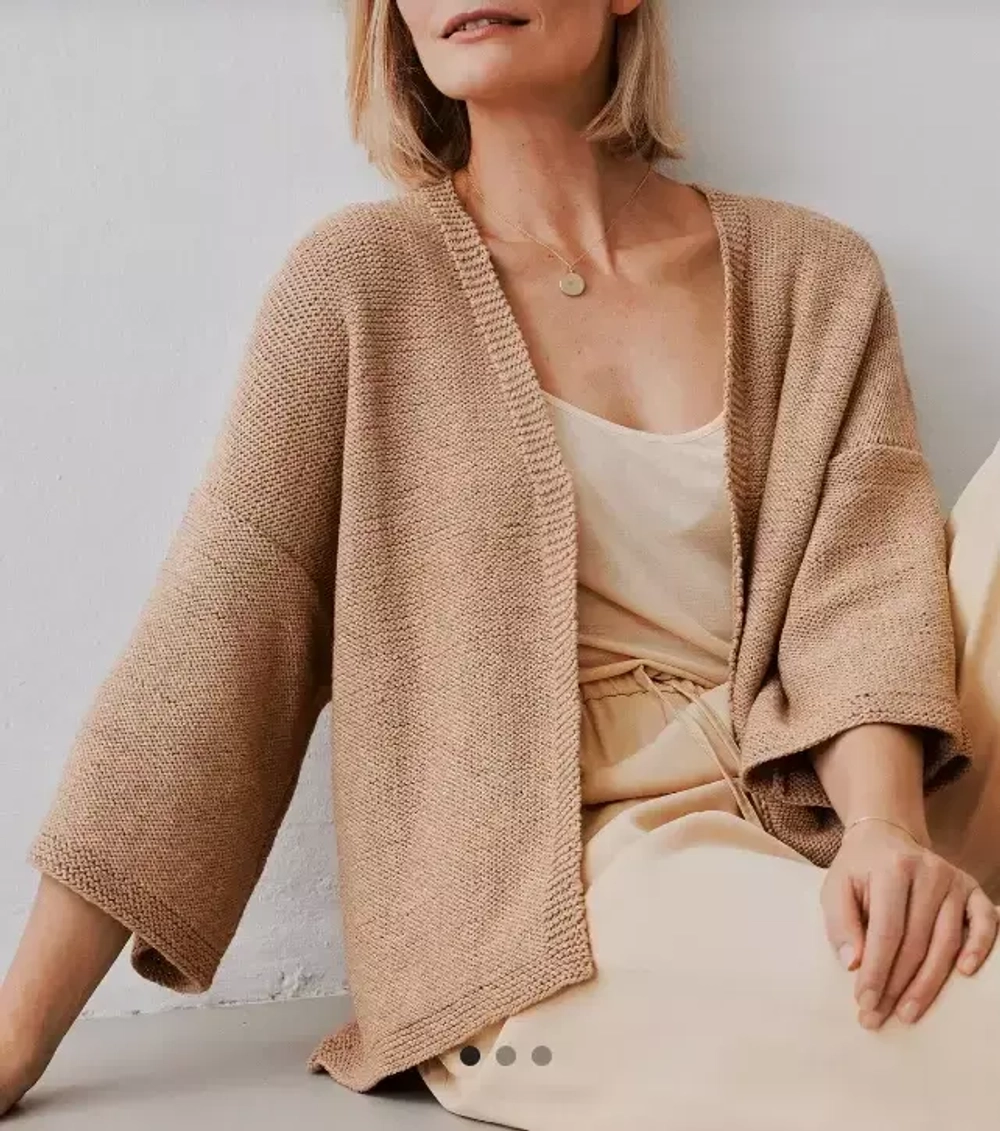Lana Grossa Knitted story