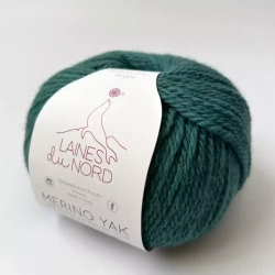 Пряжа Laines du Nord Merino Yak - 22