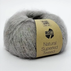 Пряжа Lana Grossa Natural Superkid Tweed 623