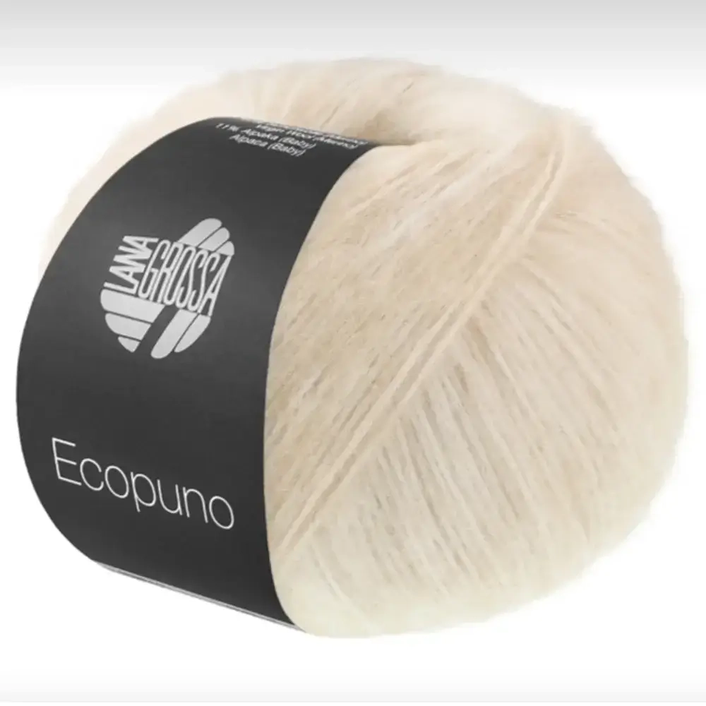 Lana Grossa Ecopuno Sfumato  - 701