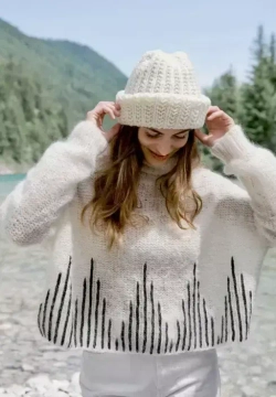 Lana Grossa Mohair Moda