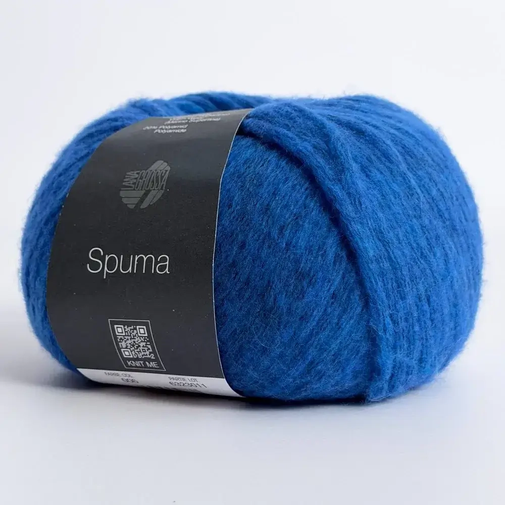 Пряжа Lana Grossa Spuma 13