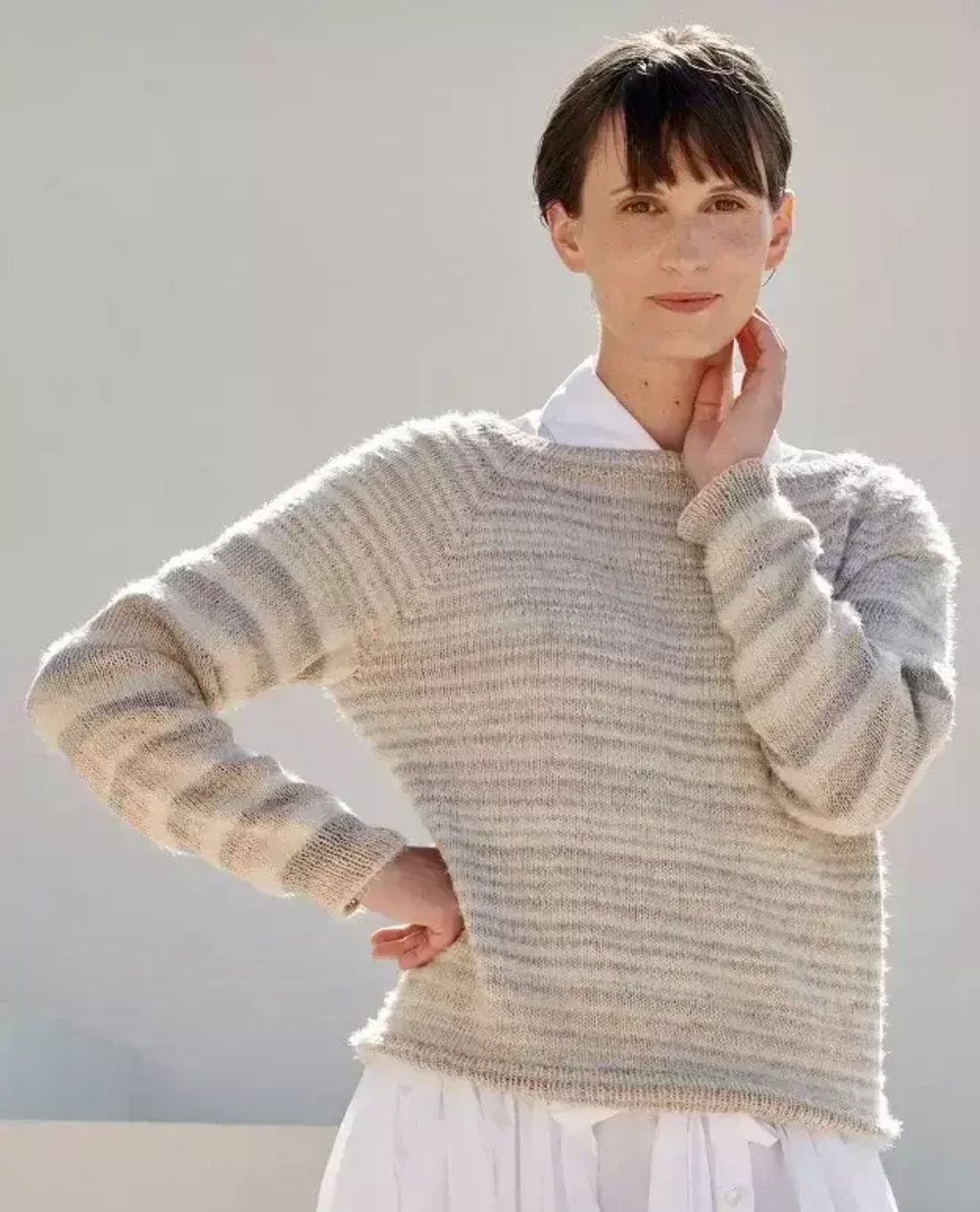 Katia LUA - джемпер