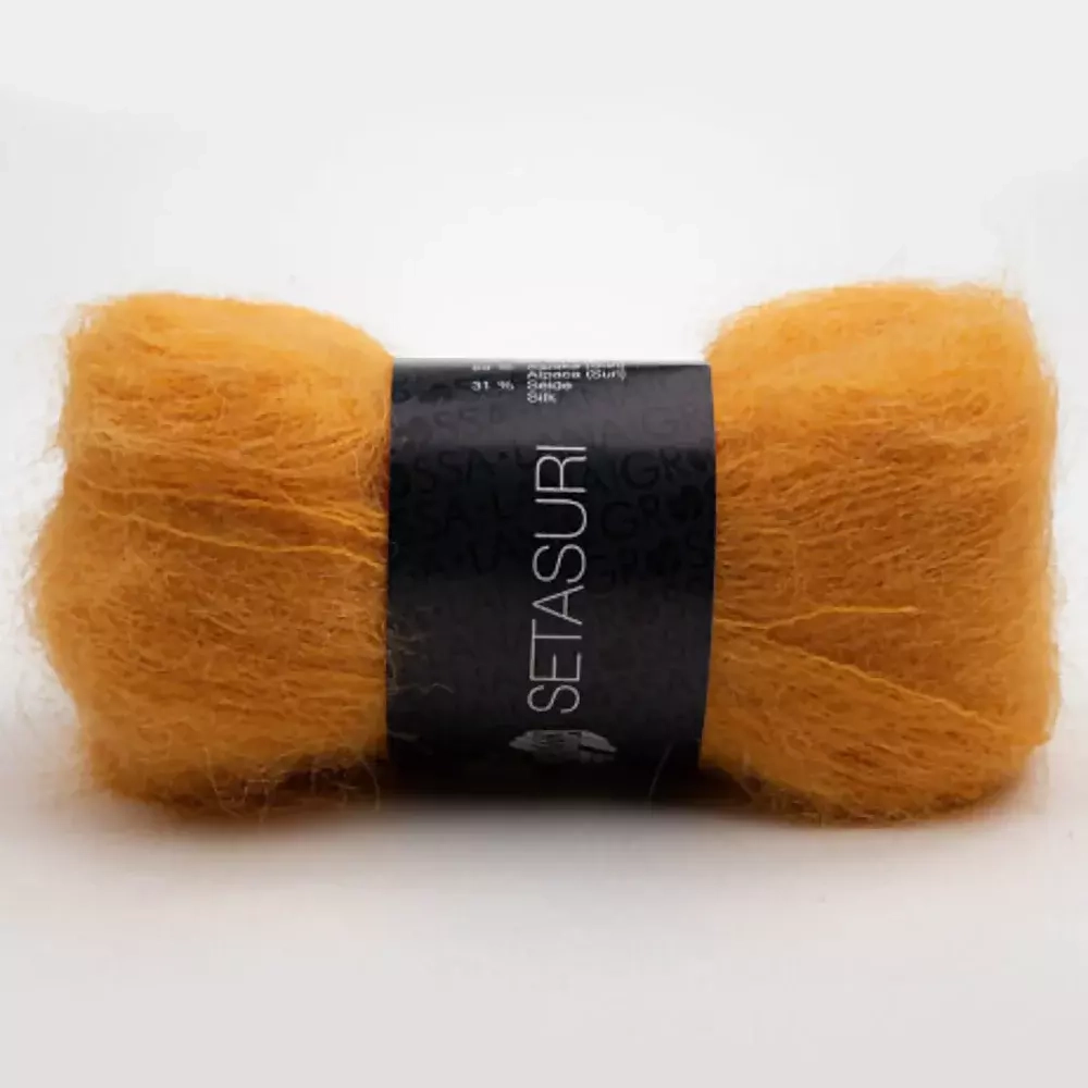 Lana Grossa SETASURI - 33