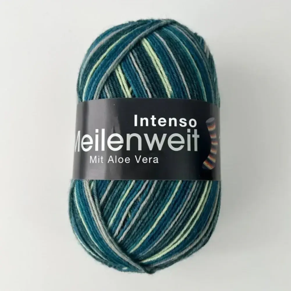 Lana Grossa Meilenweit 100 Intenso 55532