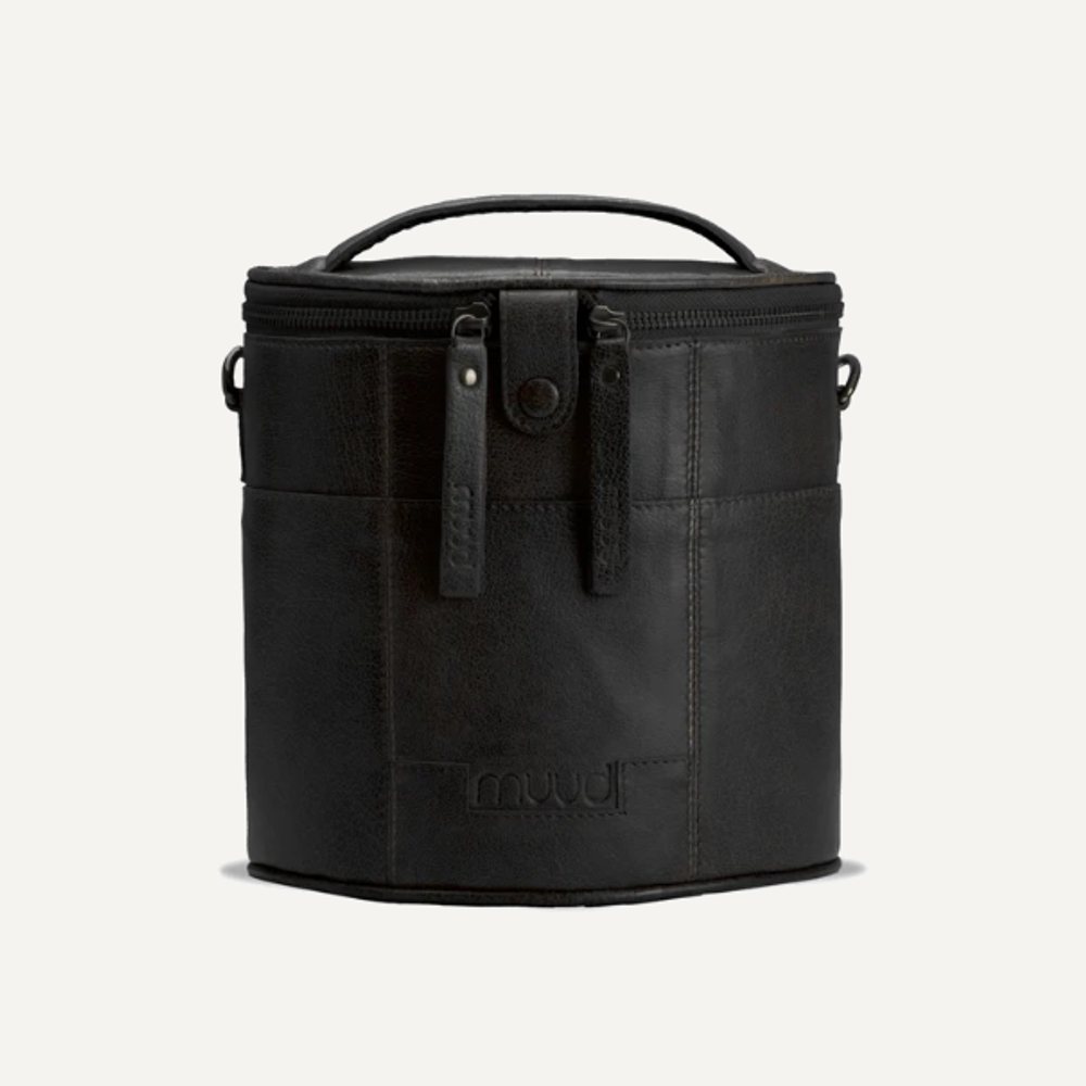 MUUD GRACE. Проектная сумка Black 3