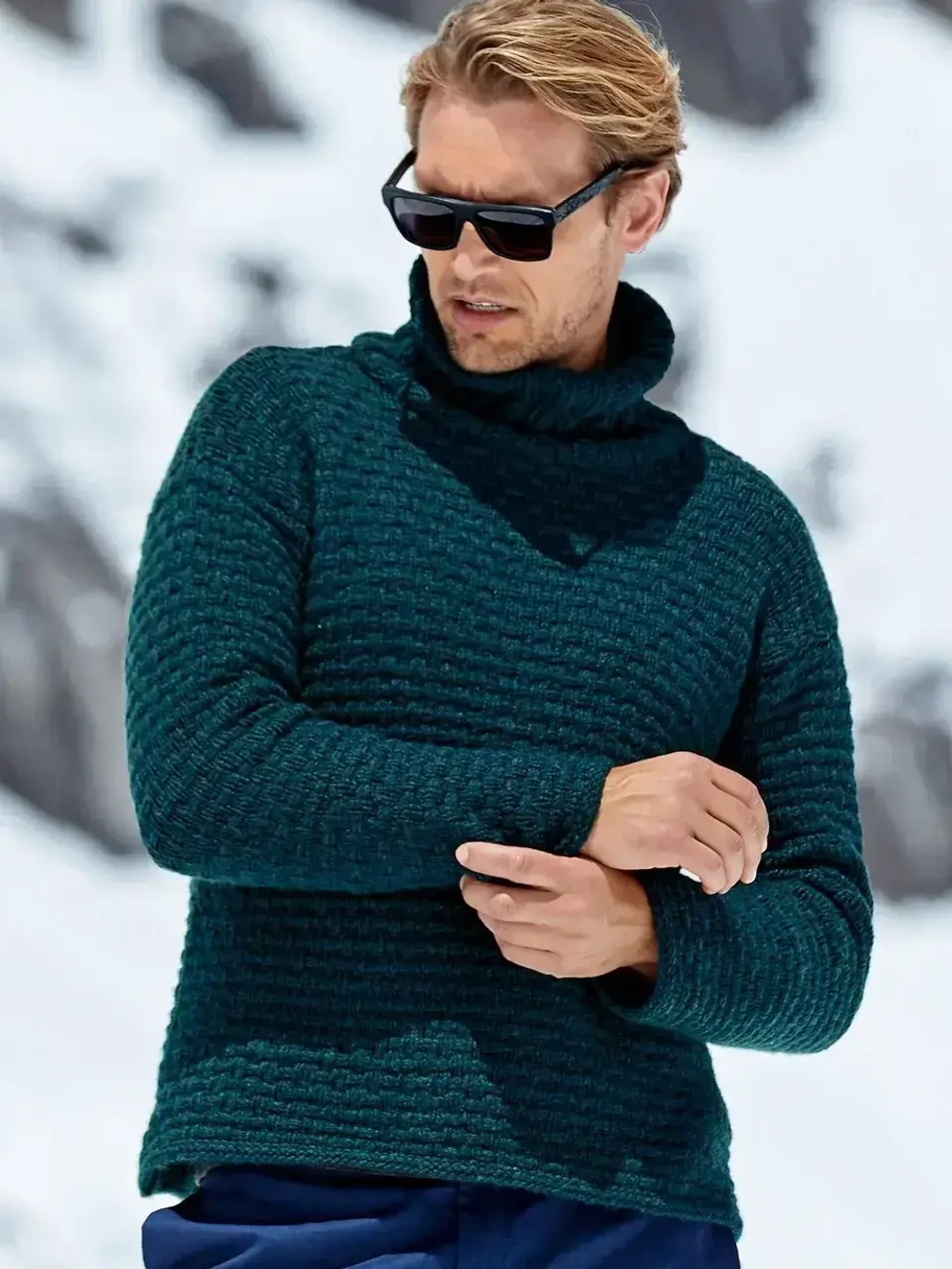 Пряжа Lana Grossa Alta Moda Cashmere 16