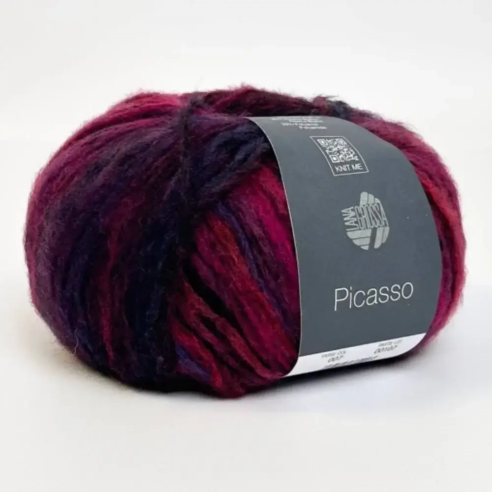 Пряжа Lana Grossa Picasso