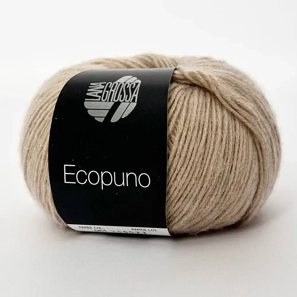 ECOPUNO Lana Grossa 64