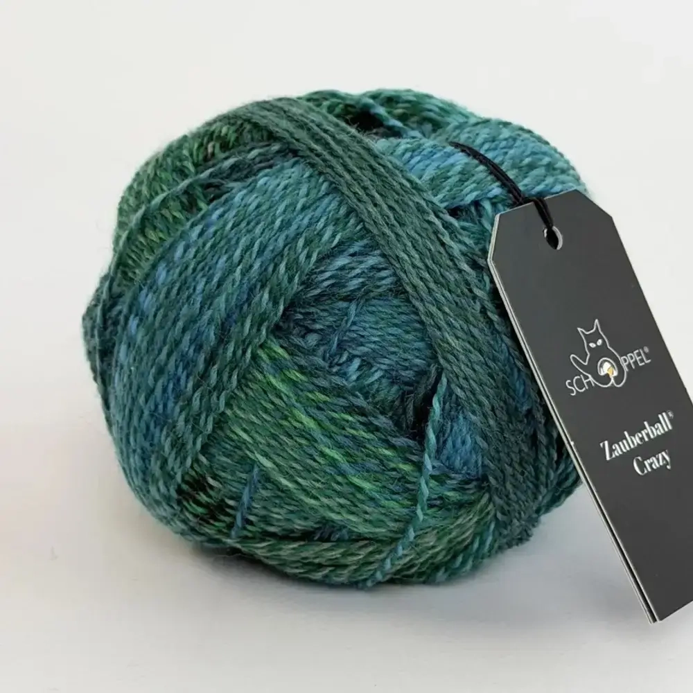 Schoppel Crazy Zauberball 2542