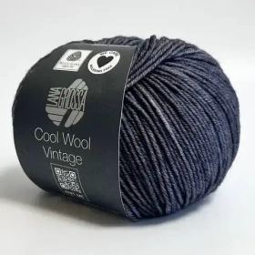 Пряжа Lana Grossa Cool Wool Vintage 2