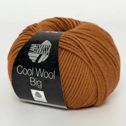 Пряжа Lana Grossa Cool Wool Big 1012