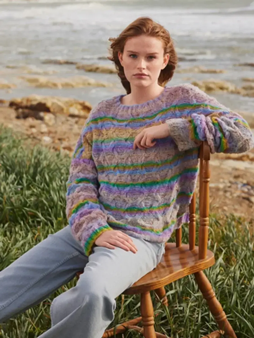 Пряжа Lang Yarns Galaxy